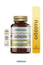 Shiffa Home Göz Otu 60 Kapsül
