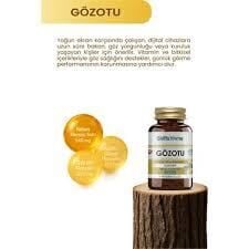 Shiffa Home Göz Otu 60 Kapsül