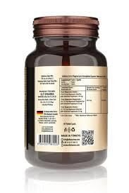 Validus Magnezyum Complex Bisglycinate Sitrat Malat 200 mg 60 Tablet