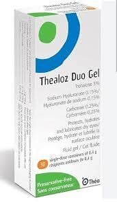 Thealoz Duo Gel 30 Flakon