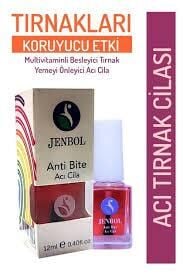 Jenbol Acı Cila
