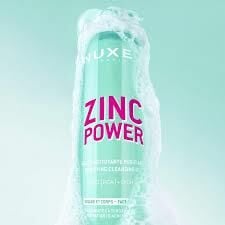 Nuxe Zinc Power Gel 400 ml