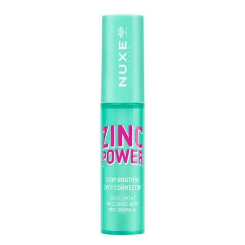 Nuxe Zinc Power Stop Bouton 10 ml
