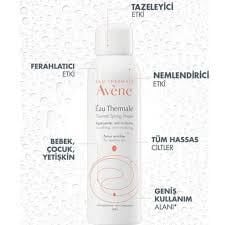 Avène Termal Su 150 ml - 2. si %50 İndirimli