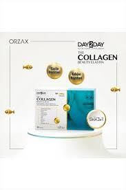 Day2Day Collagen Beauty Elasti Skin 1000 mg 30 Tablet