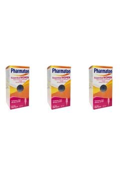 Pharmaton Essential Women 30 Tablet 3 Kutu