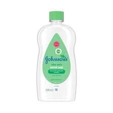 Johnson's Baby Yağ Aloe Vera 500 ml