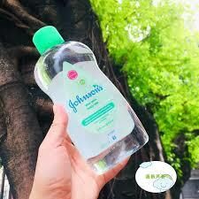 Johnson's Baby Yağ Aloe Vera 500 ml