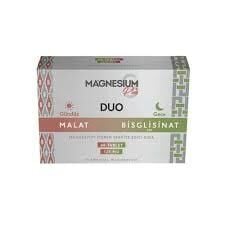 Goodday Magnesium Plus Duo 60 Tablet