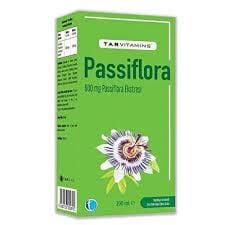Tabvitamins Passiflora 200 ml