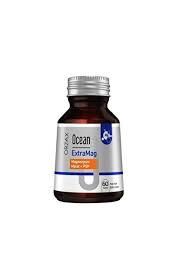 Ocean Extramag Magnezyum Malat P5P 60 Tablet