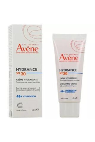 Avène Hydrance Hydrating Cream SPF30 40 ml