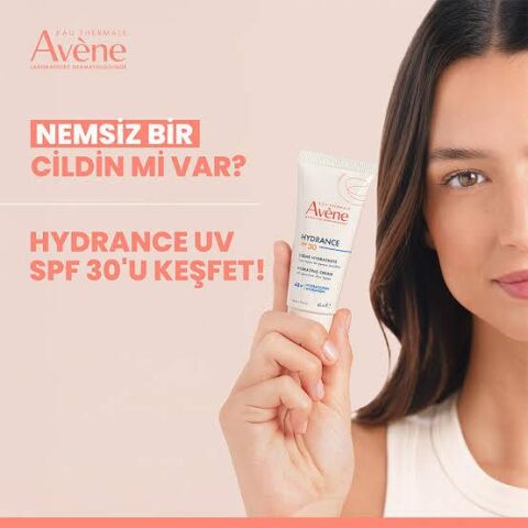 Avène Hydrance Hydrating Cream SPF30 40 ml