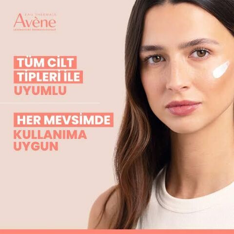 Avène Hydrance Hydrating Cream SPF30 40 ml