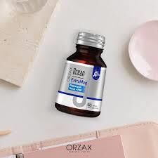 Ocean Extramag Magnezyum Taurat P5P 60 Tablet