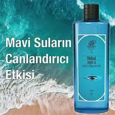 Rebul Kolonya 250 ml Aqua