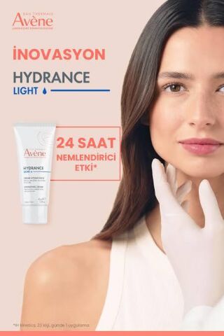 Avène Hydrance Light Hydrating Cream 40 ml
