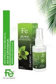 Fe Classic Ağız Spreyi 30 ml