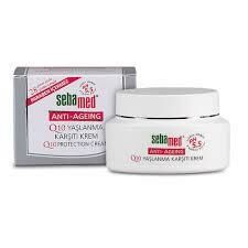 Sebamed Q10 Yaşlanma Karşıtı Krem 50 ml