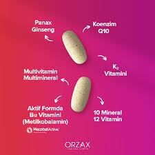 Ocean Daily One Energy 30+30 Tablet - 1 Alana 1 Hediye