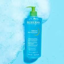 Bioderma Sebium Gel Moussant 500 ml 2 Adet