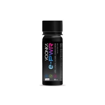 Voonka E-Pwr Takviye Edici Gıda 50 ml