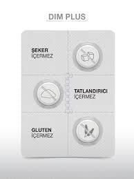 Goodday Dım Plus 60 Tablet
