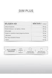 Goodday Dım Plus 60 Tablet
