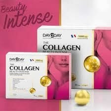 Day2Day The Collagen Beauty Intense Ananas Aromalı 30 Saşe