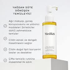 Medik8 Lipid-Balance Cleansing Oil 140 ml