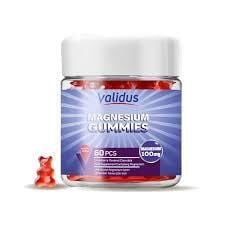 Validus Magnesium 60 Gummies