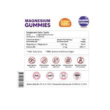 Validus Magnesium 60 Gummies