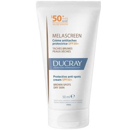 Ducray Melascreen Protective Anti-Spots Cream SPF50 50 ml