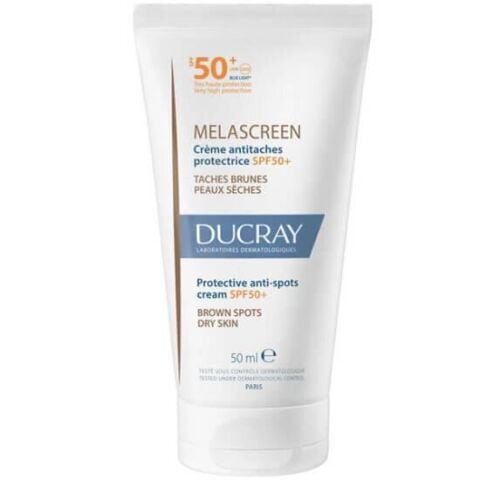 Ducray Melascreen Protective Anti-Spots Cream SPF50 50 ml