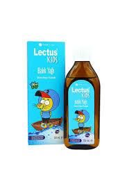 Lectus Kids Kral Şakir Karışık Meyve Aromalı Balık Yağı 150 ml