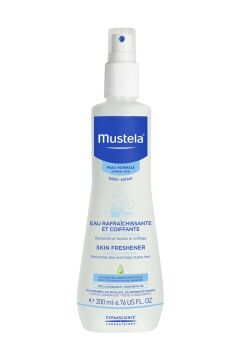 Mustela Saç Şekillendirici Ferahlatıcı Vücut Spreyi 200 ml