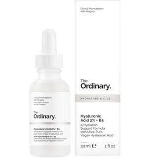 The Ordinary Hyaluronic Acid with Ceramides 2%+ B5 30 ml