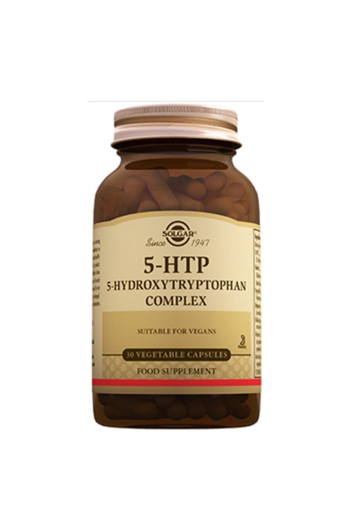 Solgar 5 HTP 30 Kapsül