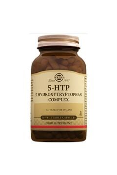 Solgar 5 HTP 30 Kapsül