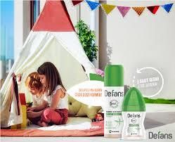 Detan Defans Protect Sinek Kovucu Vücut Spreyi 100 ml