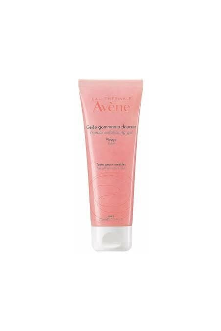 Avène Gentle Exfoliating Gel 75 ml