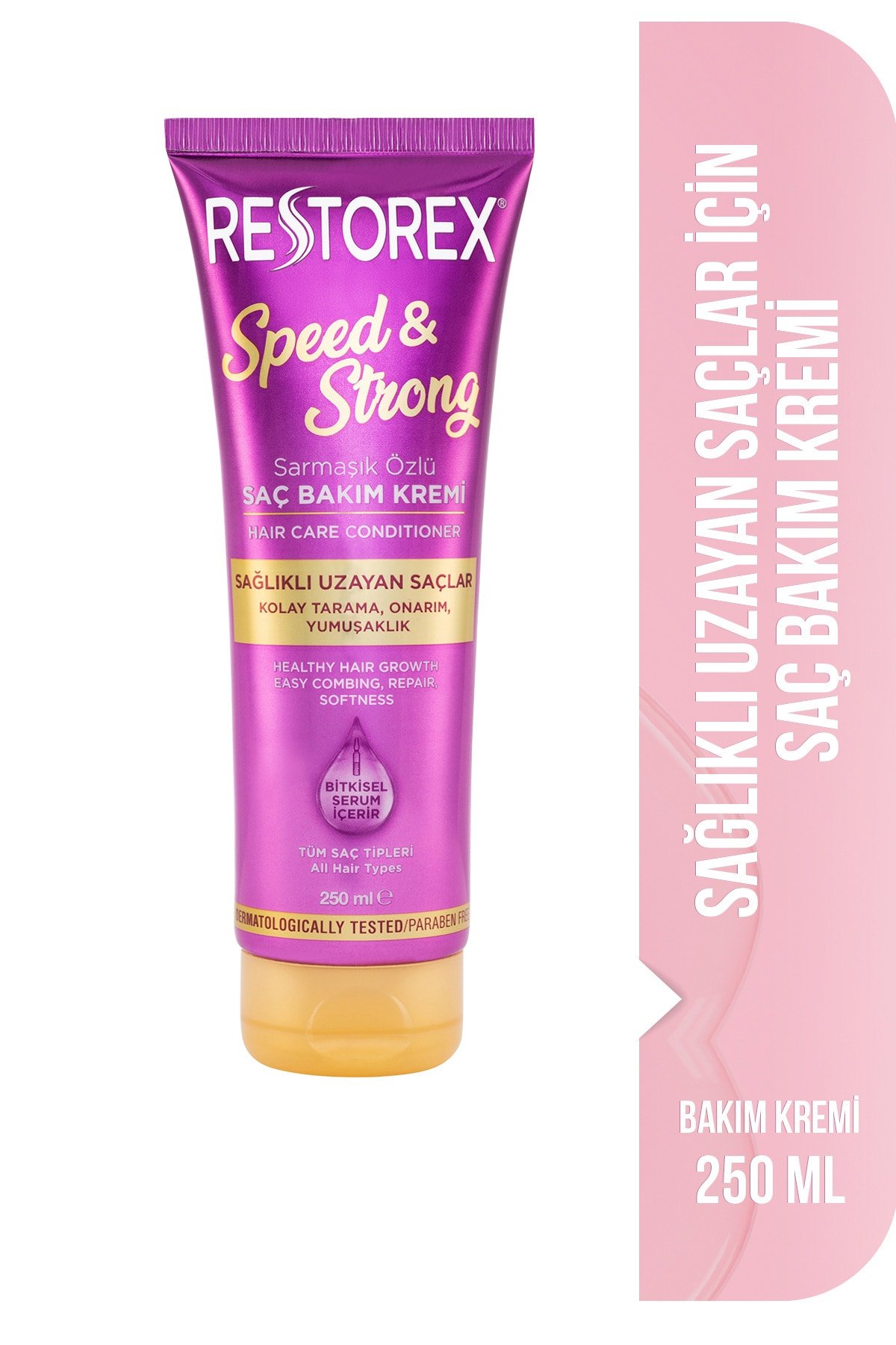 Restorex Sarmaşık Özlü Saç Bakım Kremi 250 ml