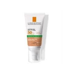 La Roche Posay Anthelios Oil Control Renkli Gel Yağlı Ciltler Güneş Koruyucu Yüz Kremi SPF50+ 50 ml