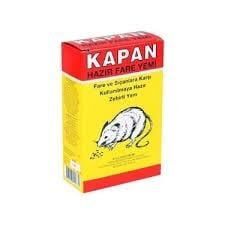 Kapan Hazır Fare Yemi 200 gr