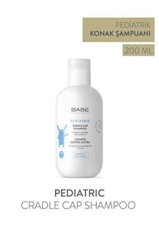 Babe Pediatrik Konak Önleyici Şampuan 200 ml