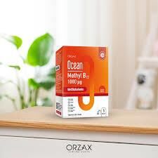 Ocean Methyl B12 Sprey 1000 mg 5 ml