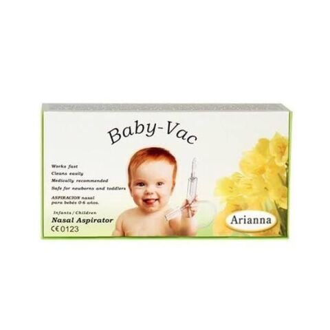 Baby-Vac Burun Aspiratörü