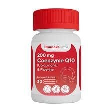 Imuneks Farma Coenzyme Q10 200 mg 30 Kapsül