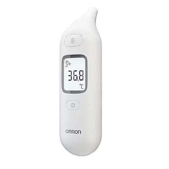 Omron Gentle Temp 533 Kulaktan Ateş Ölçer