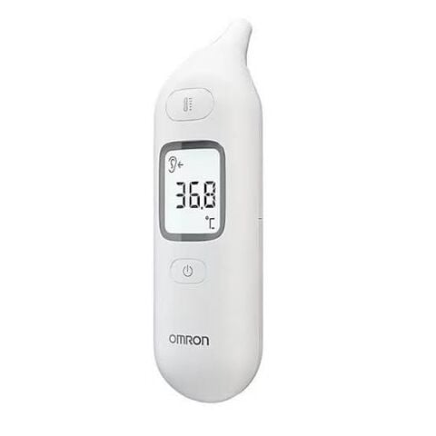 Omron Gentle Temp 533 Kulaktan Ateş Ölçer